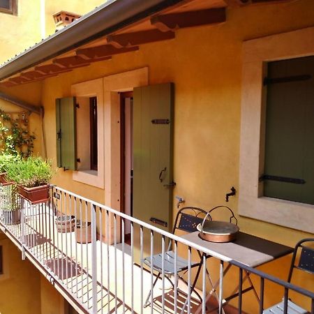 Gecko'S Balcony Appartement Verona Buitenkant foto