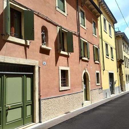 Gecko'S Balcony Appartement Verona Buitenkant foto