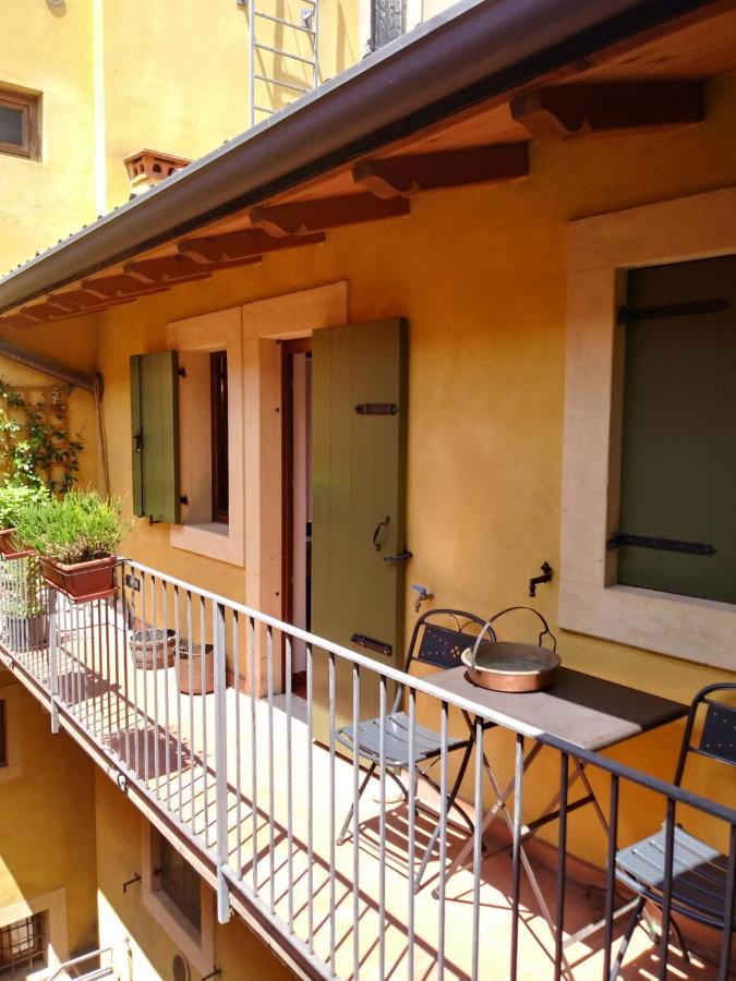 Gecko'S Balcony Appartement Verona Buitenkant foto