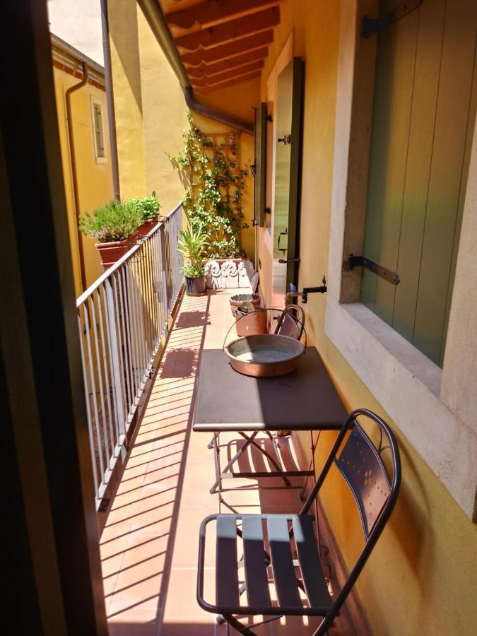 Gecko'S Balcony Appartement Verona Buitenkant foto