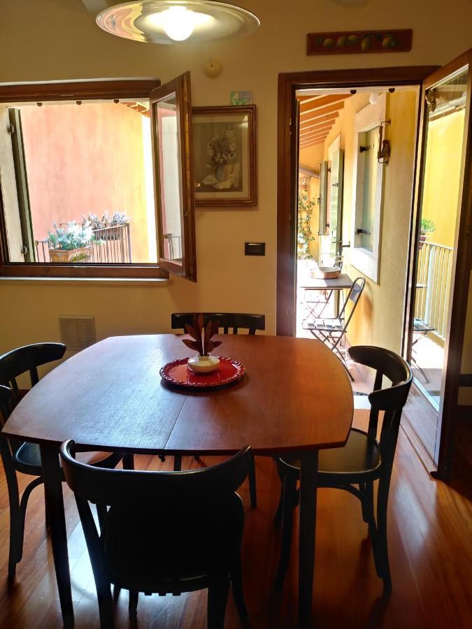Gecko'S Balcony Appartement Verona Buitenkant foto