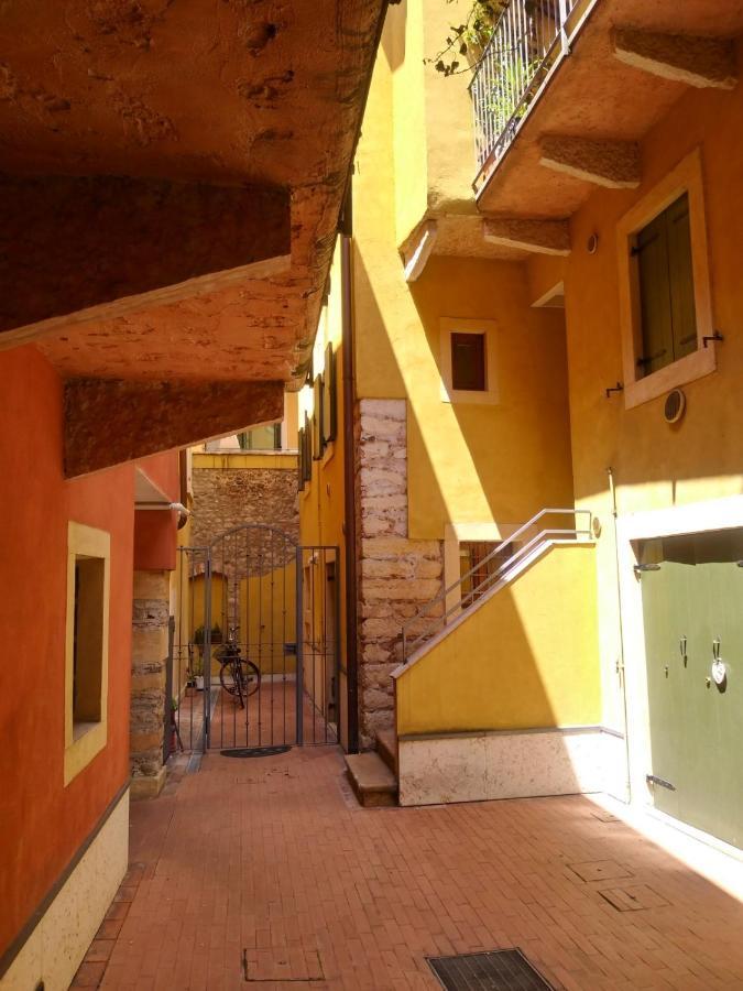Gecko'S Balcony Appartement Verona Buitenkant foto
