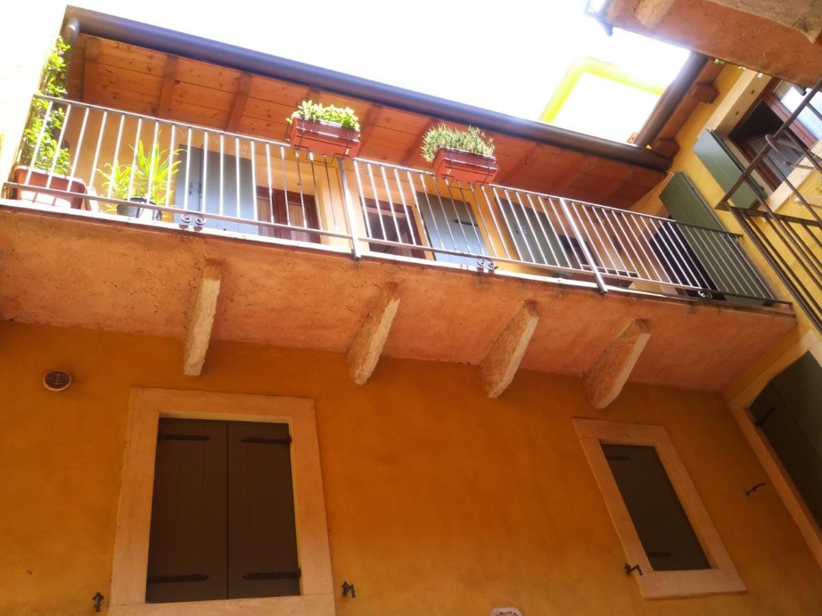 Gecko'S Balcony Appartement Verona Buitenkant foto