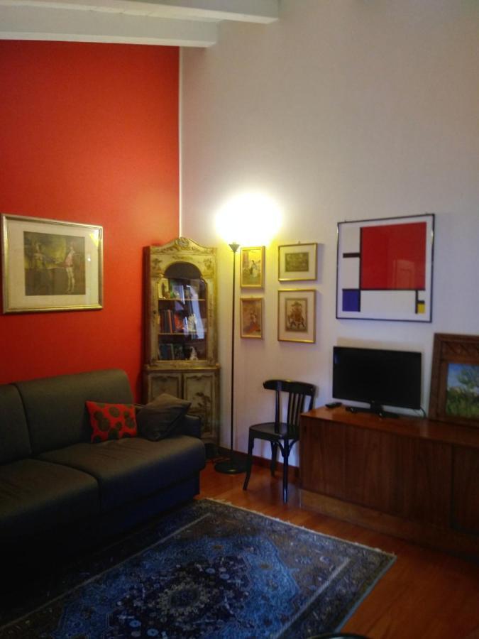 Gecko'S Balcony Appartement Verona Buitenkant foto